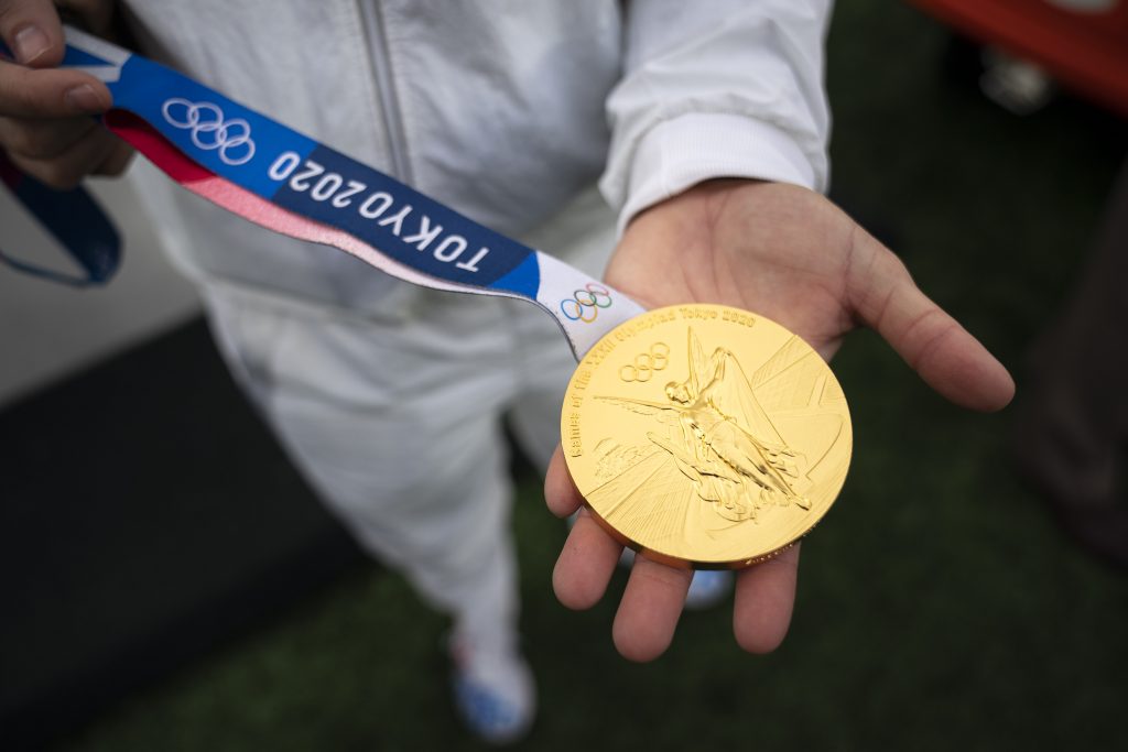 Medagliere Azzurro: un’eccellente performance a Pechino 2022!