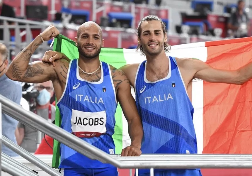 L’Italia si aggiudica due medaglie alle Olimpiadi di Tokyo 2020