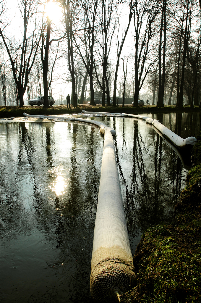 Iniziativa “Sarno 2020”: Campagna di sensibilizzazione per la bonifica del fiume