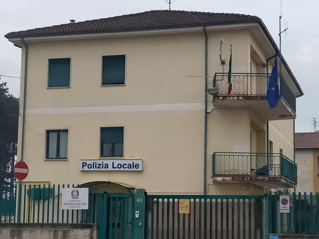 Nuova sede per la Polizia Municipale di Pagani: apertura prevista a dicembre