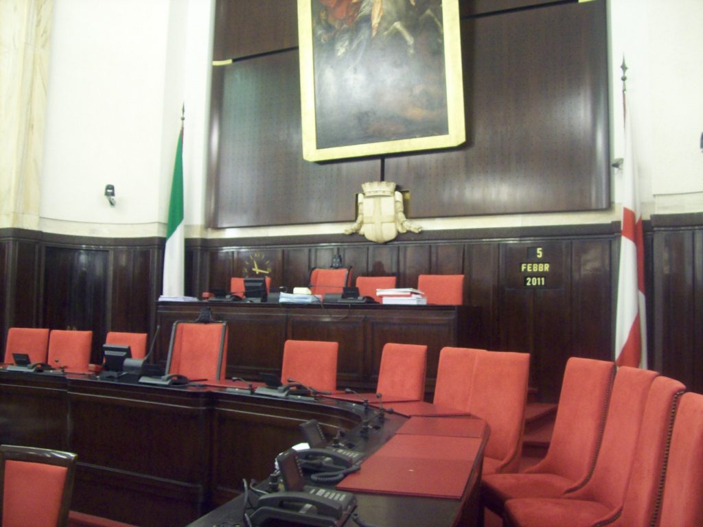 Il Consiglio Comunale di Pagani si riunisce: inizia l’era De Prisco