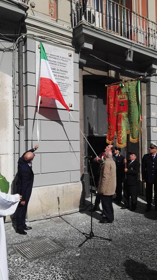 Il cimitero di Pagani: un luogo di silenzio profanato