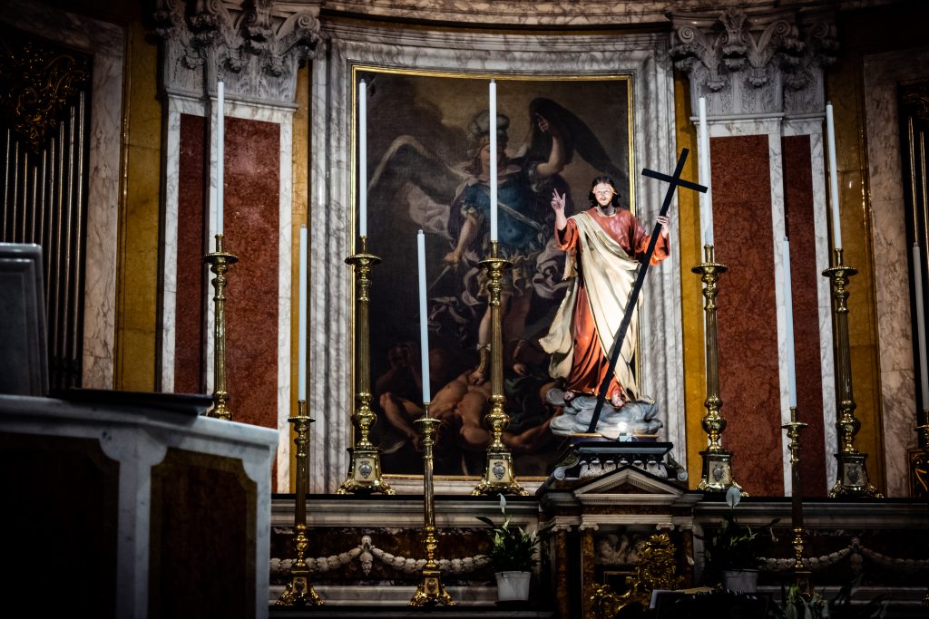 Un colosso di fede: Pagani presenta il progetto per una statua di Sant’Alfonso
