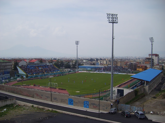 Aggiornamento lavori Stadio Torre: Pagani pronta per le Universiadi