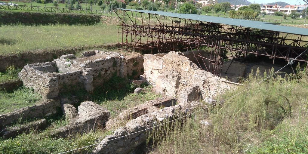 Nuceria Alfaterna: Un Parco Archeologico Urbano Prende Forma