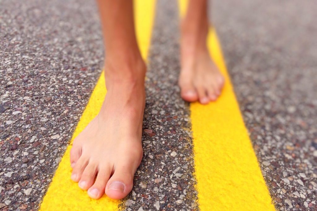 Iniziativa “Esodo: a piedi nudi, in fuga per la vita” a Nocera Inferiore