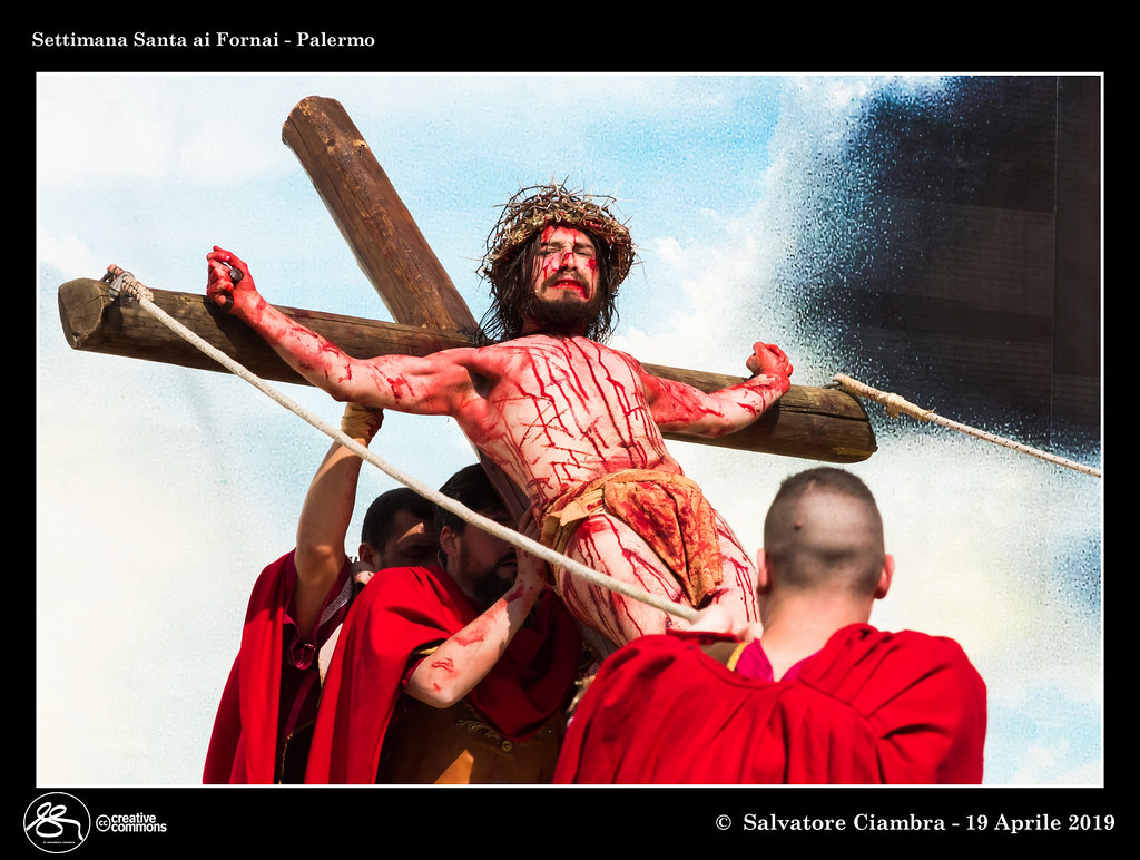 Una Pasqua silenziosa a Nocera Superiore: la processione del Venerdì Santo sospesa
