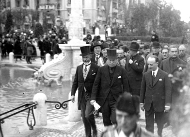 Doppio taglio del nastro a Nocera: Piazza del Corso e Palazzetto dello Sport inaugurati
