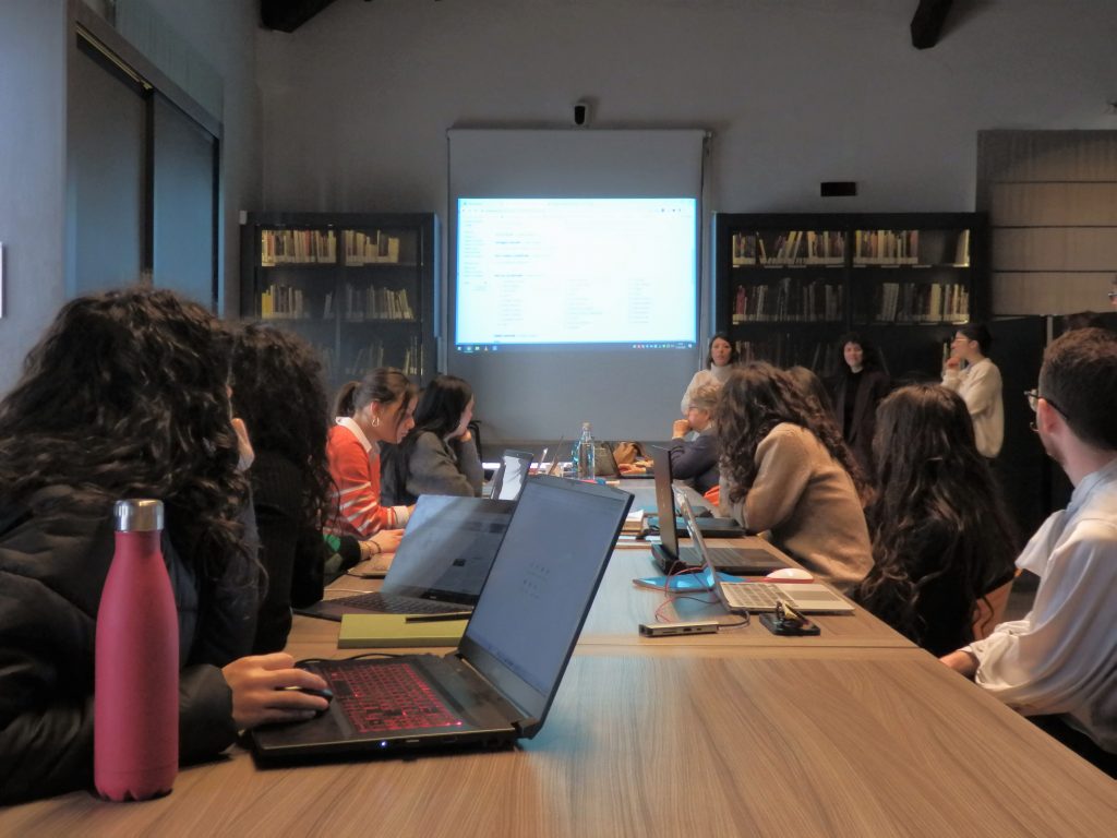 Incontro istituzionale: studenti Erasmus Plus accolti a Nocera Inferiore