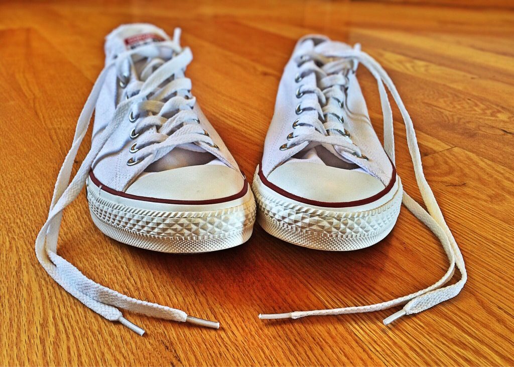 L’ascesa trionfale delle sneaker: Primavera 2018