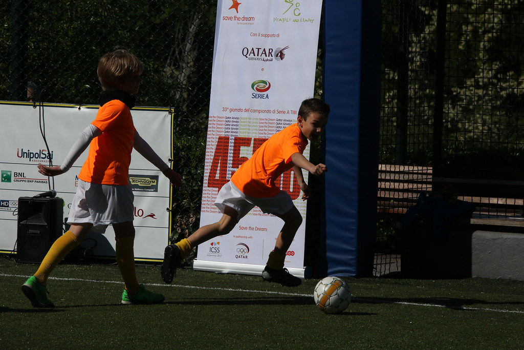 Festa dello Sport a Caserta: Giovani Calciatori in Campo per la Coppa ENSI