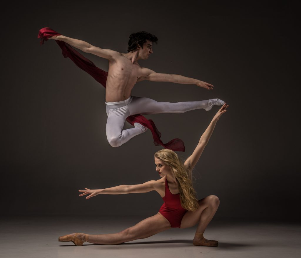 Un’ondata di danza per la solidarietà: il Dancing Festival torna a Salerno