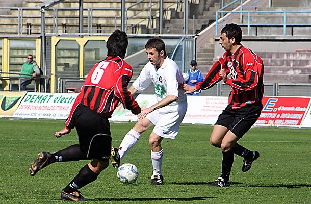 La Nocerina celebra quarant’anni di gloria: la promozione in Serie B