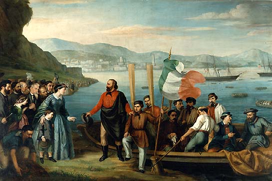 L’Inganno Massone-Sabaudo: La Vera Storia dei Mille