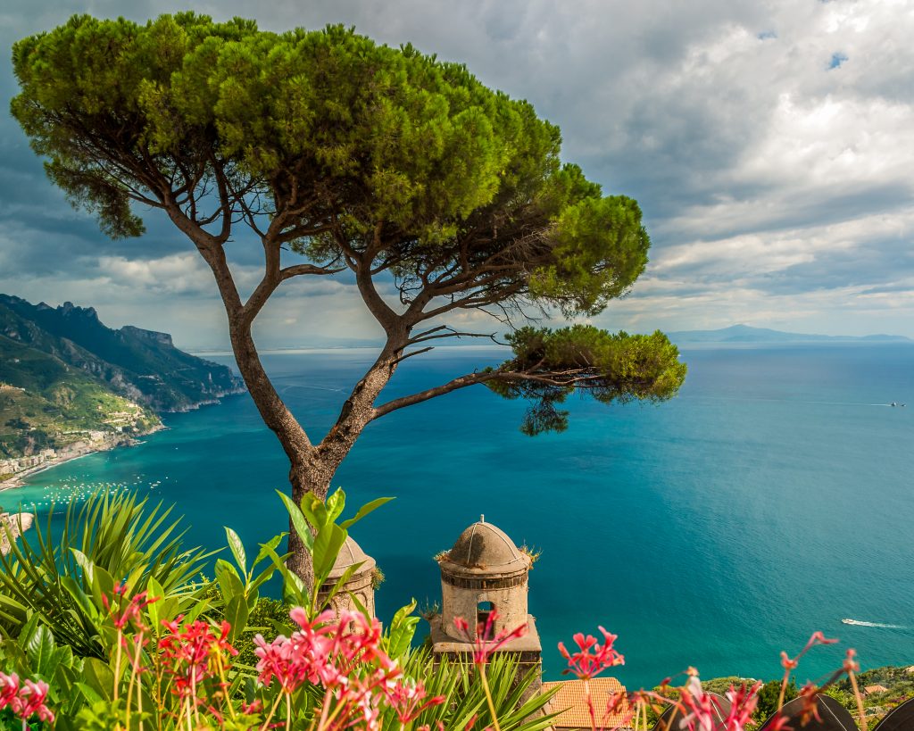 Villa Rufolo a Ravello: riapertura con nuove misure di sicurezza