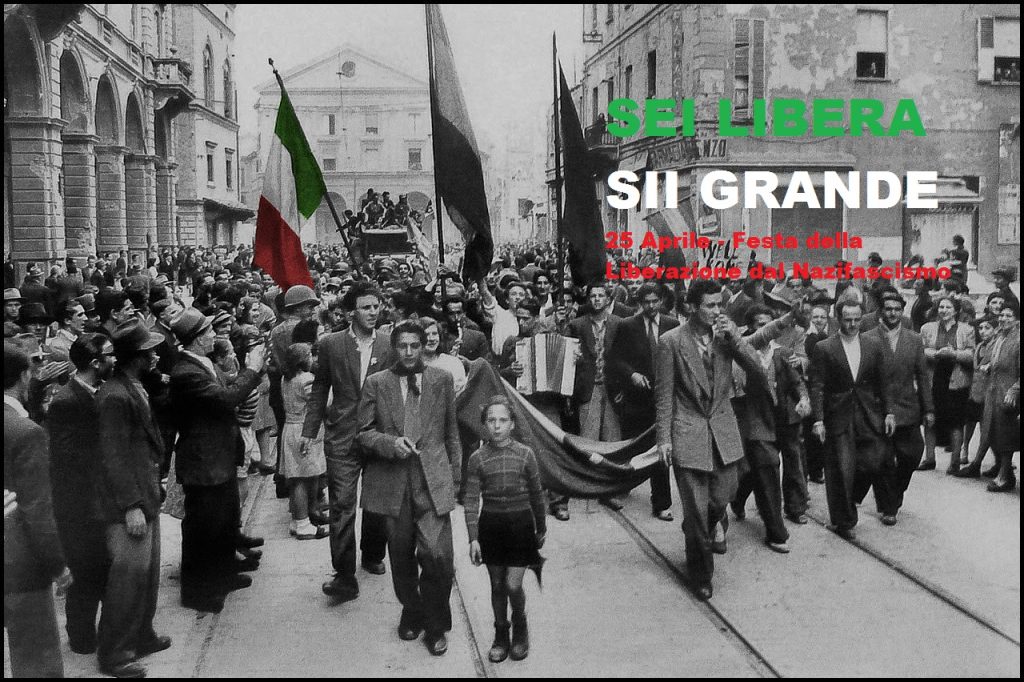 Il 25 Aprile: Un Inno alla Rinascita