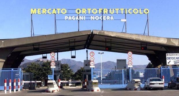 Il futuro incerto del mercato ortofrutticolo di Nocera-Pagani