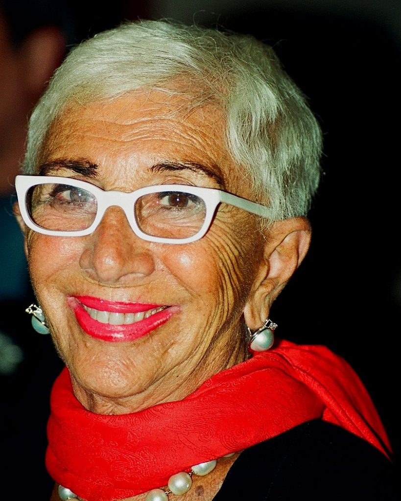 Addio a Lina Wertmüller, regista pionieristica