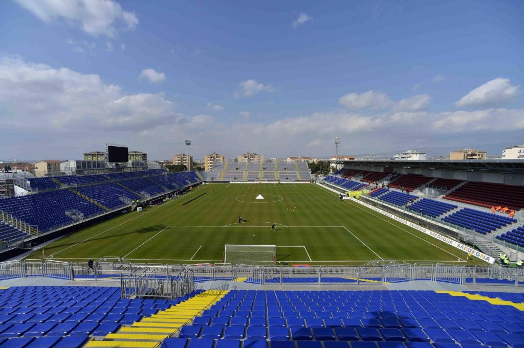 La Nocerina a Rotonda: soli 30 posti per i tifosi ospiti, destinati alla Curva Sud
