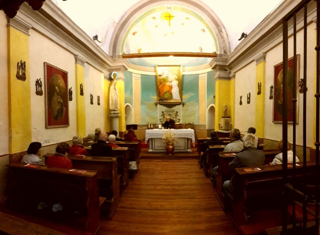 Invasione digitale: il Santuario di Montalbino si apre al web
