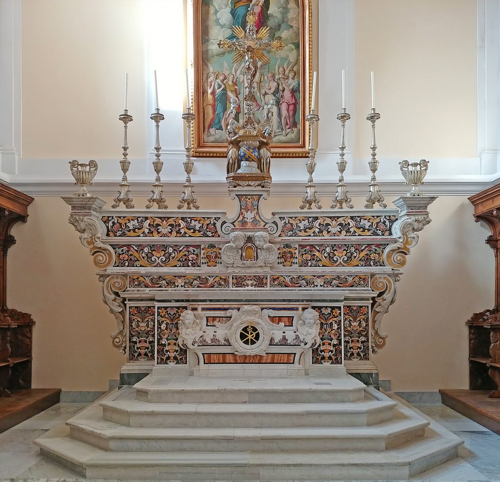 Commemorazione dei Giovani Defunti a Sant’Egidio