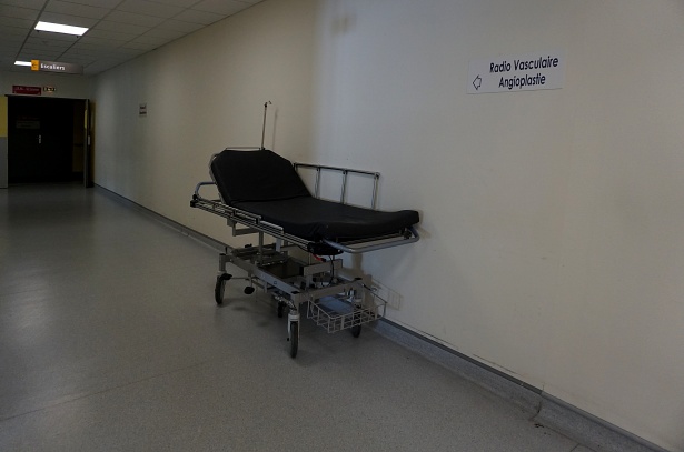 Preoccupazione sindacale per il Pronto Soccorso del Ruggi d’Aragona a Salerno
