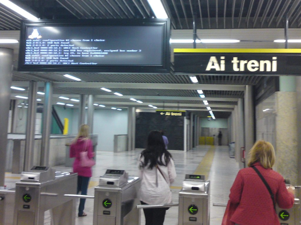 La Metropolitana di Salerno sospenderà il servizio alla stazione Arechi per il derby