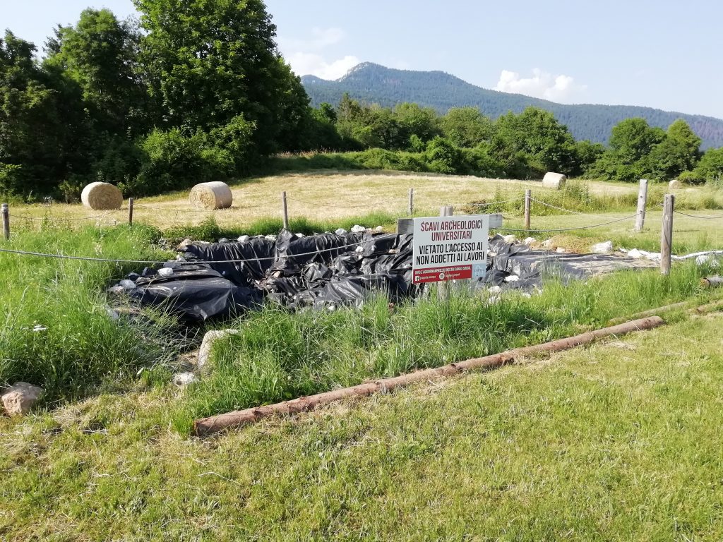 Riaprono i cantieri di San Giovanni in Parco: un nuovo impulso per il recupero