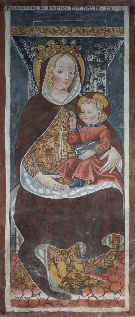 San Valentino Torio: Un capolavoro restaurato illumina la chiesa di San Giacomo