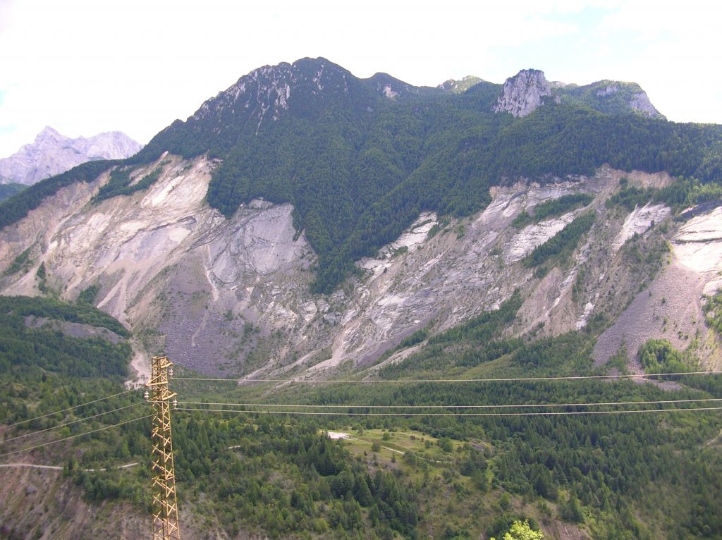 Sarno: Un’Elegia Geologica