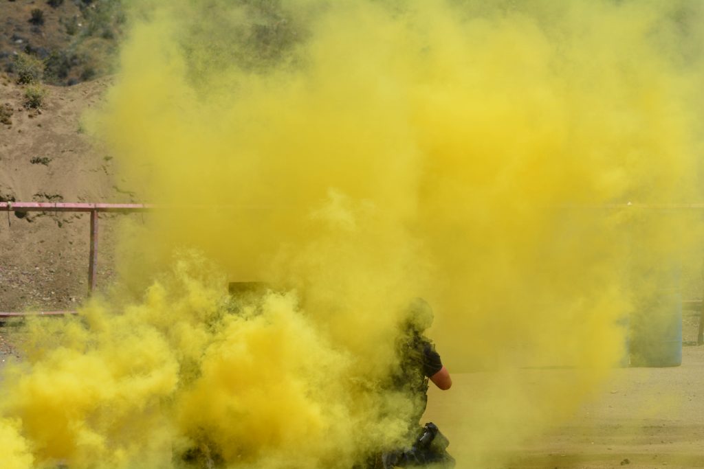 Operazione anti-esplosivi a Sarno: sequestro di 60 kg di materiale pericoloso e due arresti
