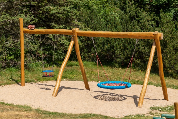Rinnovamento del Parco Giochi “Bianca Elettra e Fabiana” a Scafati