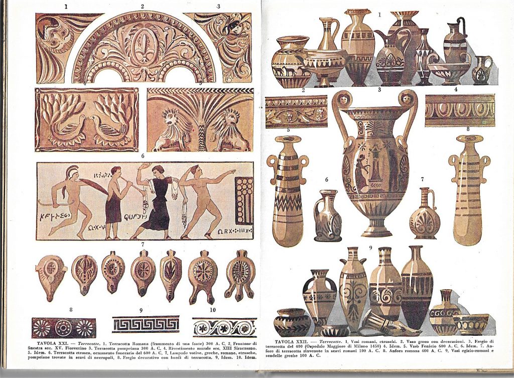 Scoperta di preziosi manufatti della Magna Grecia ad Agropoli