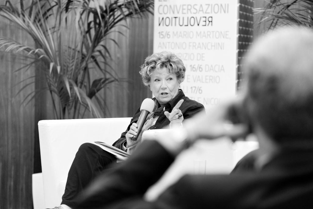 Una testimonianza di forza: Barbara Bartolotti a Nocera Inferiore