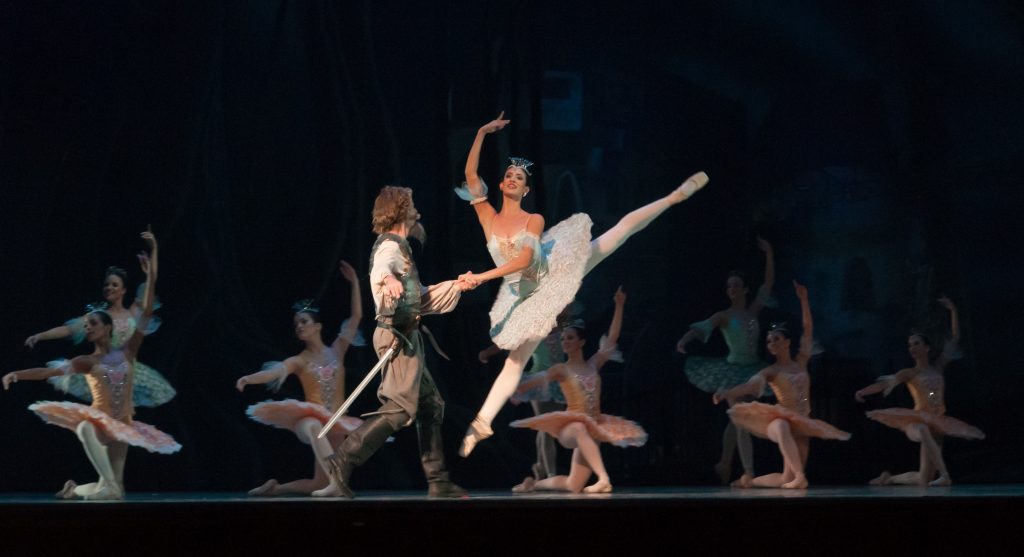 Salerno danza d’aMare: Un trionfo di danza e talento