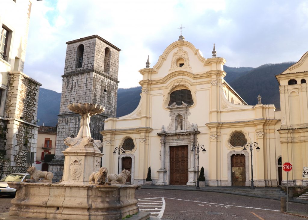 Presentazione della Guida alla Collegiata di Solofra: un evento culturale