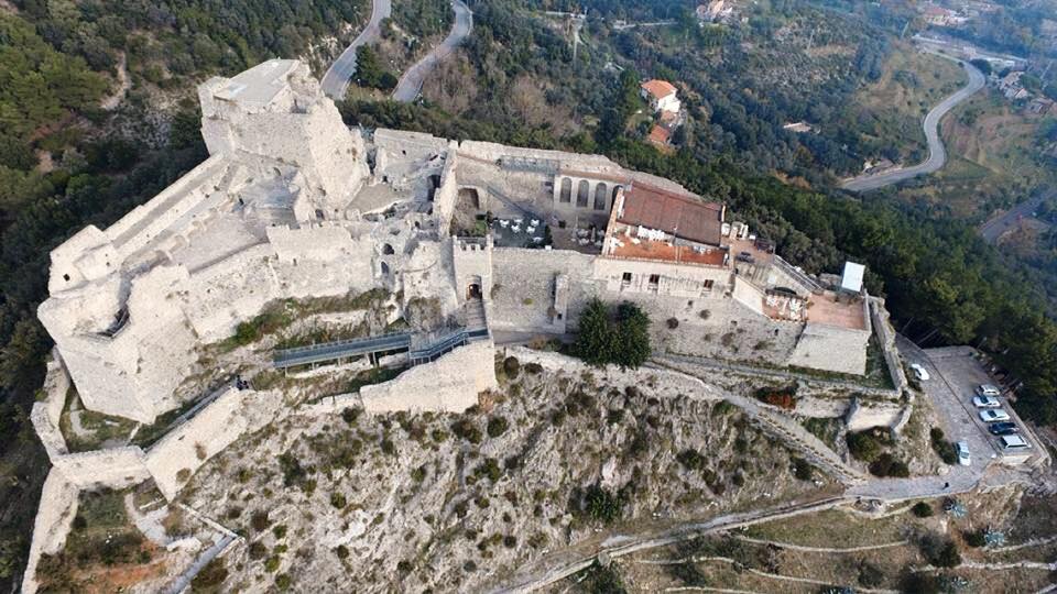 Miglioramento della Strada Provinciale 266 a Nocera Inferiore e Castel San Giorgio