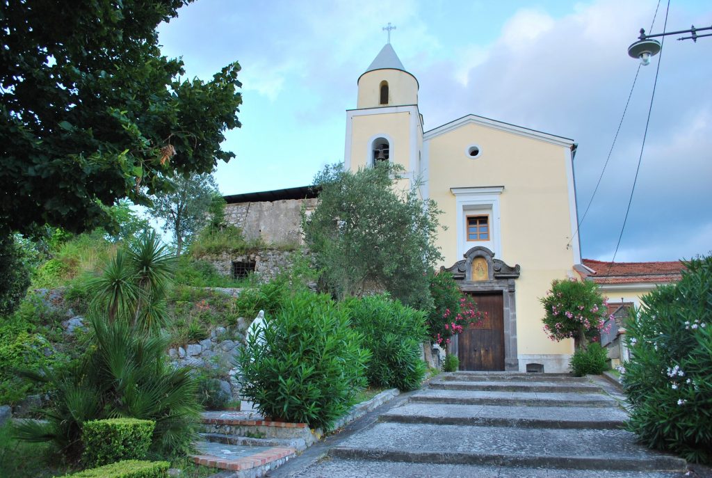 Crollo a Torello: Chiesa di Santa Barbara chiusa per precauzione