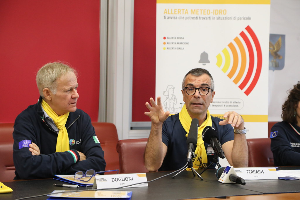 Allerta meteo arancione: scuole chiuse in diversi comuni dell’Agro Nocerino-Sarnese
