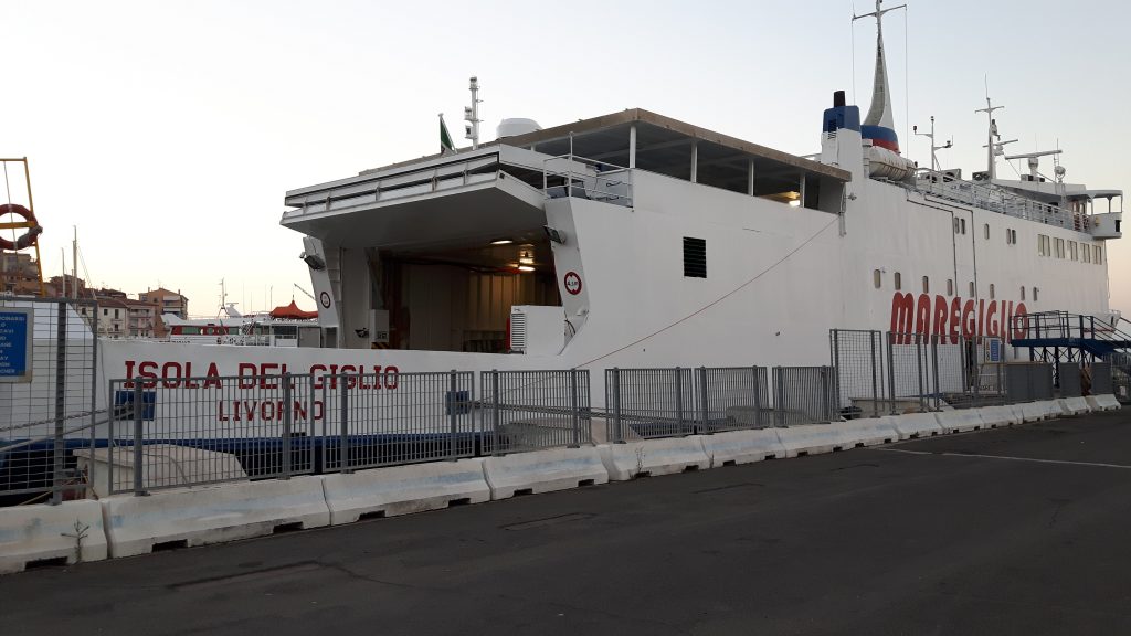 Alicost riattiva i collegamenti marittimi estivi: Cetara-Capri