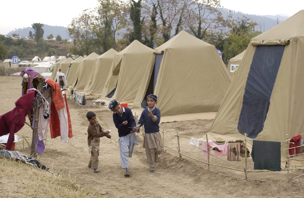 L’accoglienza di Nocera Inferiore ai rifugiati afghani
