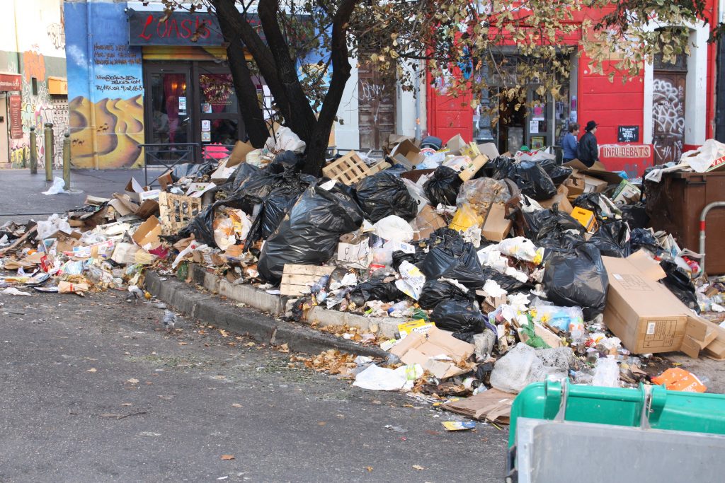 Nocera Inferiore: La pulizia urbana, una sfida tra impegno amministrativo e inciviltà cittadina