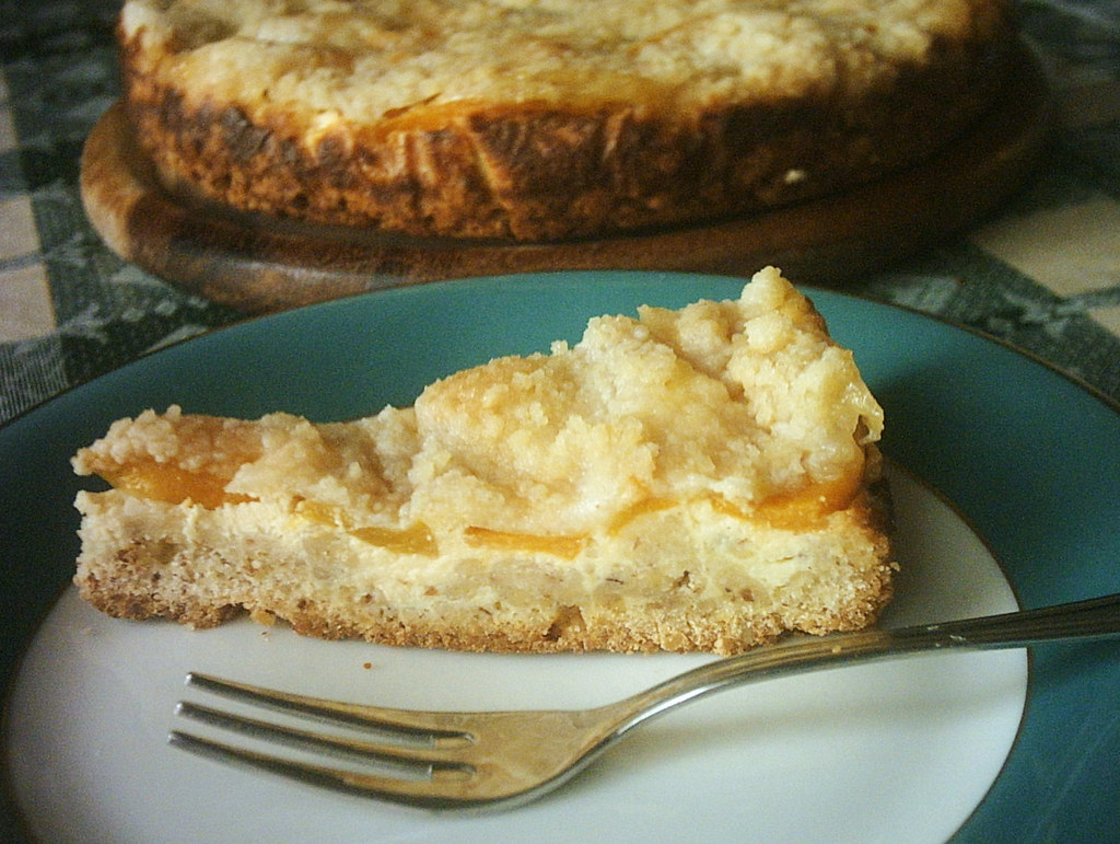 Deliziosa Torta di Ricotta e Cioccolato con Crosta Sbriciolata
