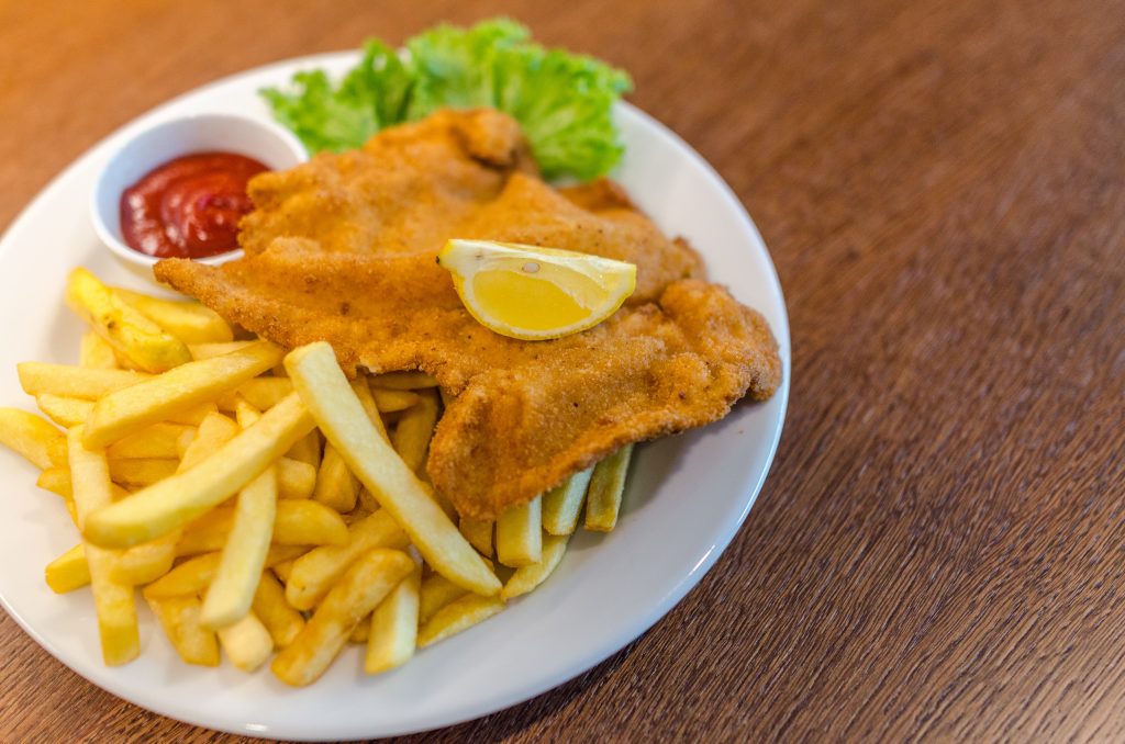 Un Farmacista, un Food Blogger, un Libro di Ricette: “Fritti per le Feste”