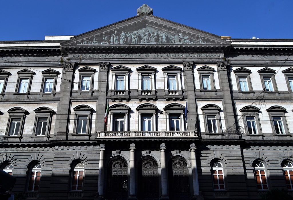 Una vita spezzata all’Università Federico II di Napoli