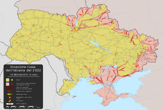 L’Ucraina: baluardo europeo o calcolo geopolitico? L’urgenza di una risposta decisa dell’UE