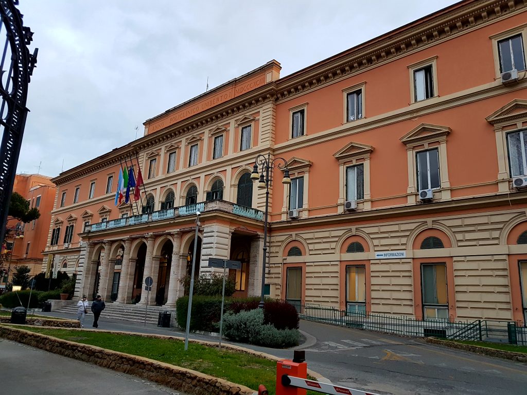 Crisi del personale all’ospedale Umberto I: servizi a rischio