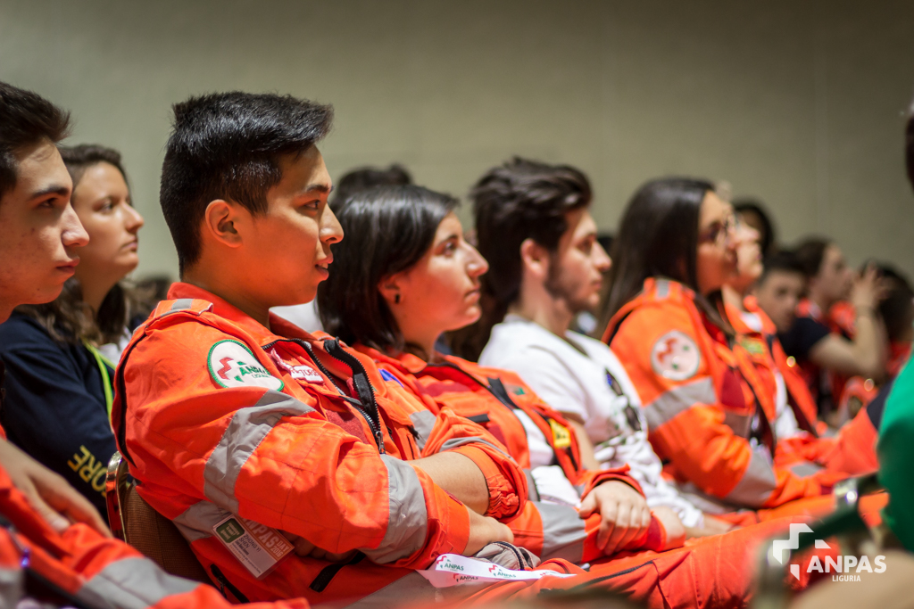 Campo Estivo gratuito: Giovani Volontari per la Protezione Civile