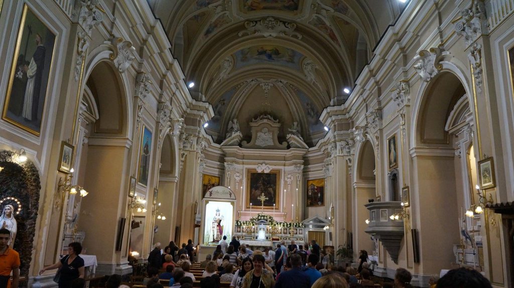 La storia dei Carmelitani a Pagani: fede, cultura e beneficenza