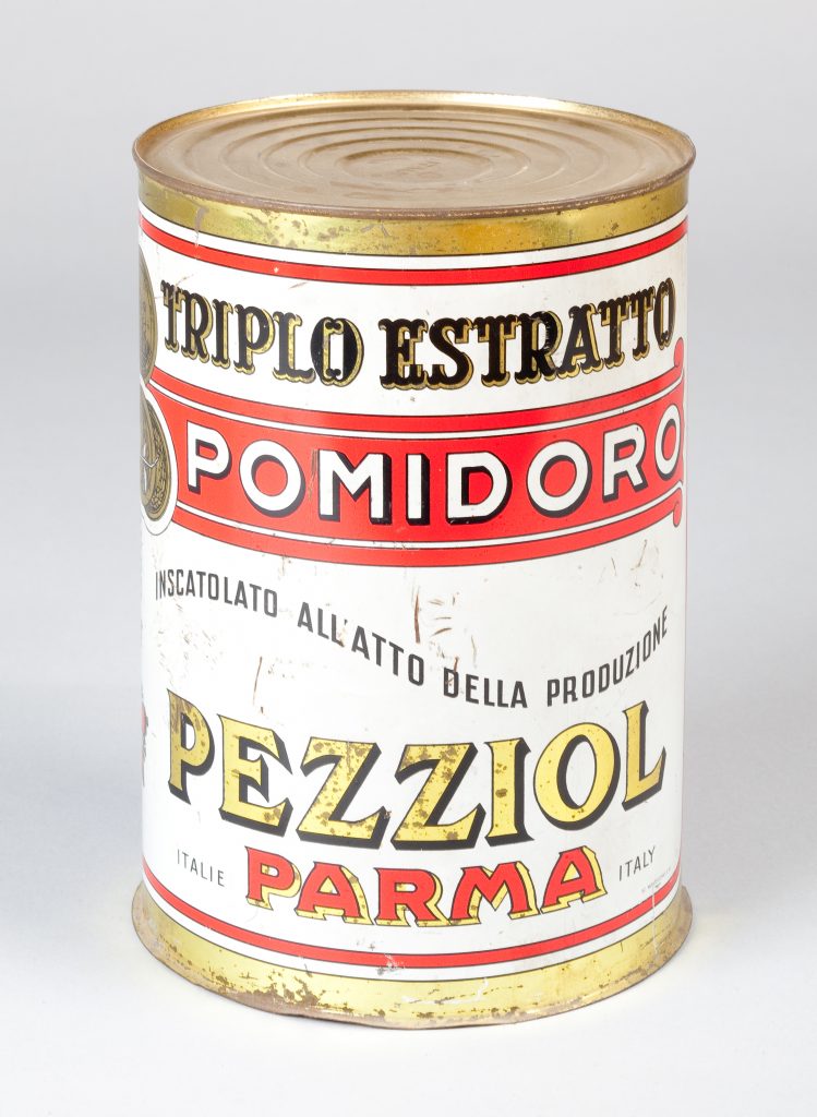 Un Viaggio Tra le Antiche Fabbriche di Conserve di Nocera